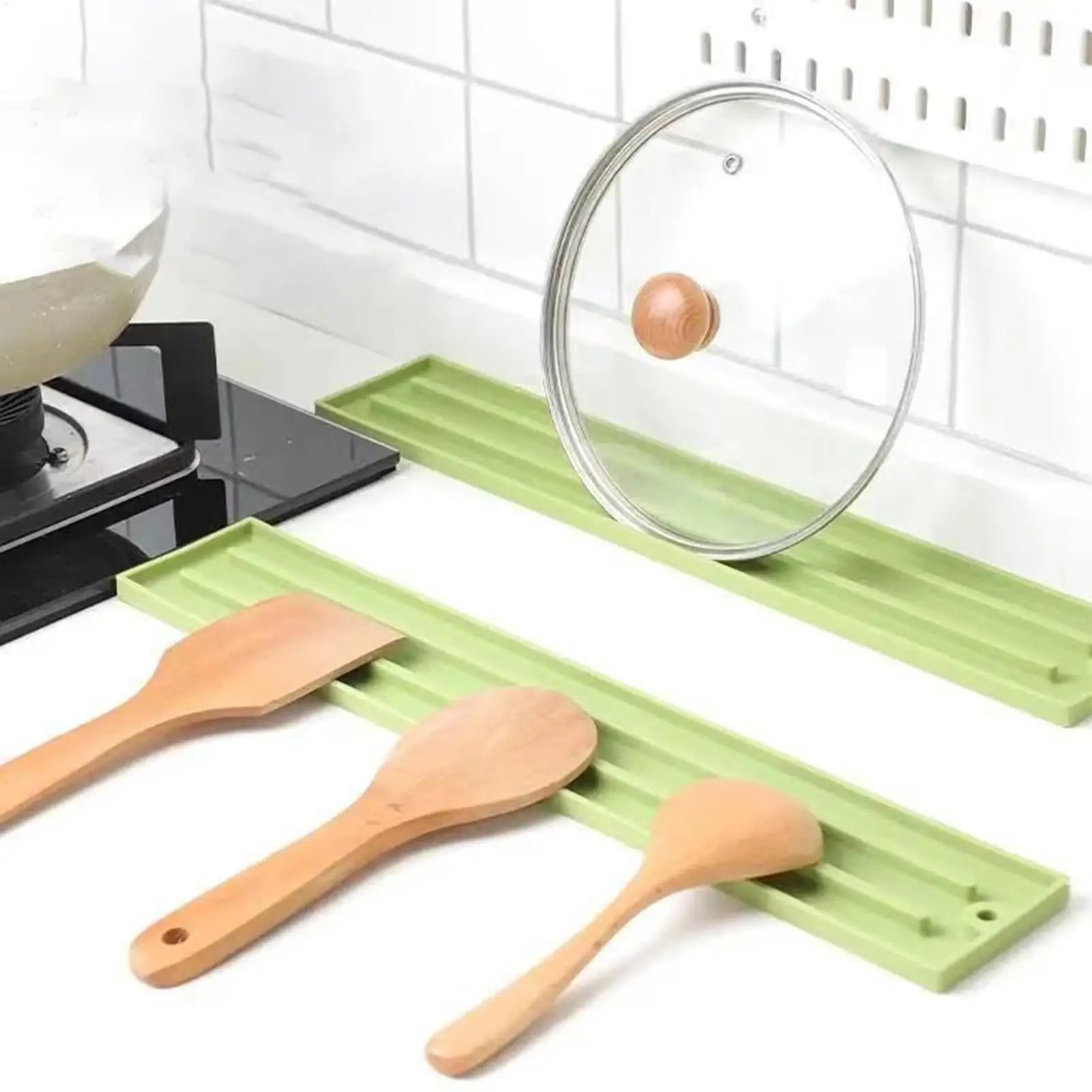 Drying Mat Dish Drainer Mat for Kitchen Narrow Space Drainer Accessories Organizer Dryer Protective Pad for Apartment Home Bath Oasis Select