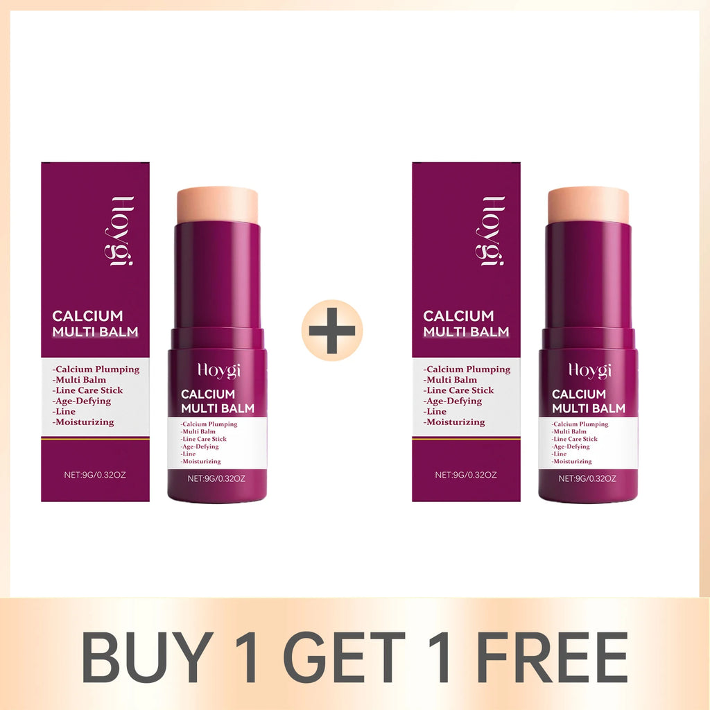 Hoygi Calcium Multi Balm Stick – Firming Moisturizer 9g Moisturizing Balm Stick Oasis Select Buy 1 Get 1 Free