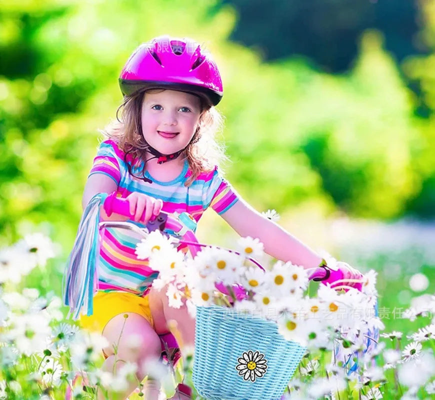 Eco-friendly Woven Rattan Baskets - Fit Scooters Baby Walkers Children's Bikes & Electric Vehicles Multiple Sizes Rattan Basket Oasis Select