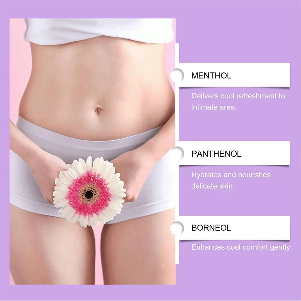 1/3pcs Women Private Parts Care Gel Tighten the Skin and Eliminate Odors Moisturizing Care Gel Women Vaginal Tightening Care Oasis Select