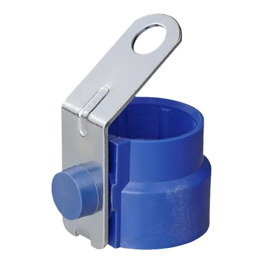 Trailer Plug Holder Bracket for 7 & 13 Pin Connectors | RV Truck Trailer Plug Bracket Oasis Select