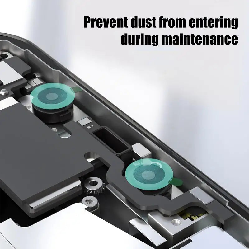 Mobile Phone Repair Front Camera Rear Camera Infrared Dot Matrix Face Camera High Temperature Protection Sticker Oasis Select