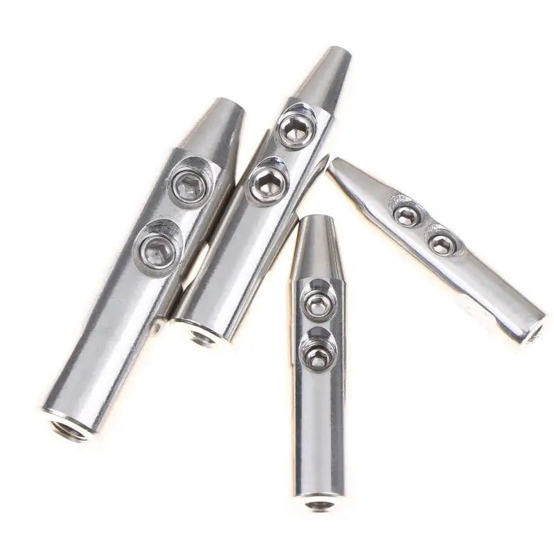316 Stainless Steel Cable Railing Thread Fittings Wire Rope Tensioner Receiver Terminal End Toggle 3mm 4mm 5mm 6mm Oasis Select