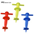 Adjustable Beach Umbrella Sand Anchor Spike & Base Holder