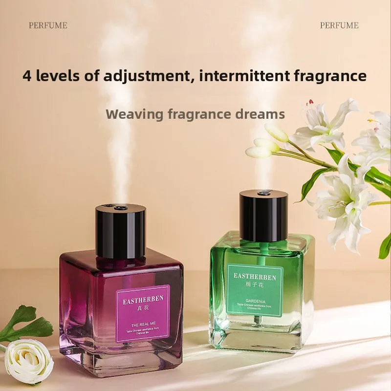 500ml Reed Diffuser Oil Flameless Home Fragrance Air Freshener Tea Scent Air Car Odor Sticks Aromatherapy Diffuser Oasis Select