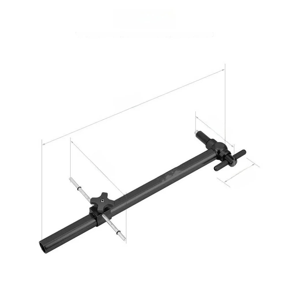 Aluminum Alloy Bicycle Derailleur Hanger Alignment Tool 360 Rotation Correction For Road Bike Maintenance Repair Accessories Oasis Select