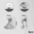 Pure Brass Light Luxury Pendant Drawer Yellow Antique Copper American Gold Cabinet Door Retro Antique Copper Single Hole Handle Oasis Select Bright Silver 3pcs