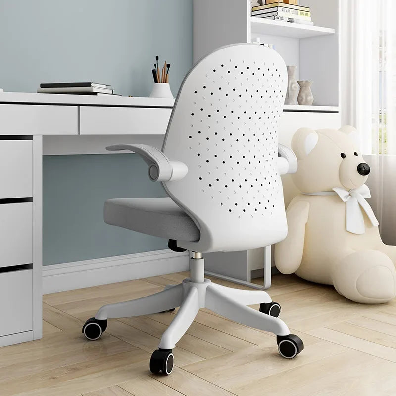 Ergonomic computer chair Comfortable office chair Sedentary and not tired Lifting chair Backrest chair Oasis Select 4