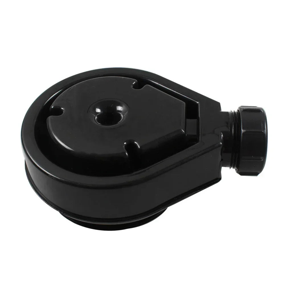 110mm Shower Drain ABS Shower Room Drain With Efficient Waste Drainage For Both Residential And Commercial Applications