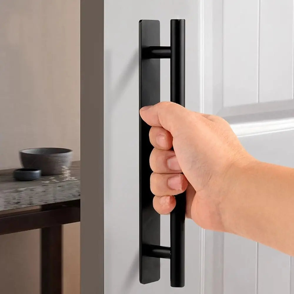 Aluminium Alloy Self-Adhesive Sliding Door Handle – No Drill