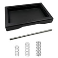Gaggia Classic Pro Low Profile Drip Tray & OPV Spring Kit Espresso Machine Accessories Oasis Select 5-piece set