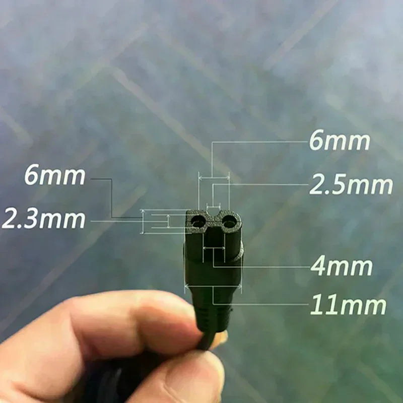 USB Charging Cable for Xiaomi Mijia Shaver MJTXD01SKS
