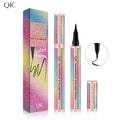 QIC Starry Sky Black Eyeliner Pencil – Waterproof & Smudge-Proof