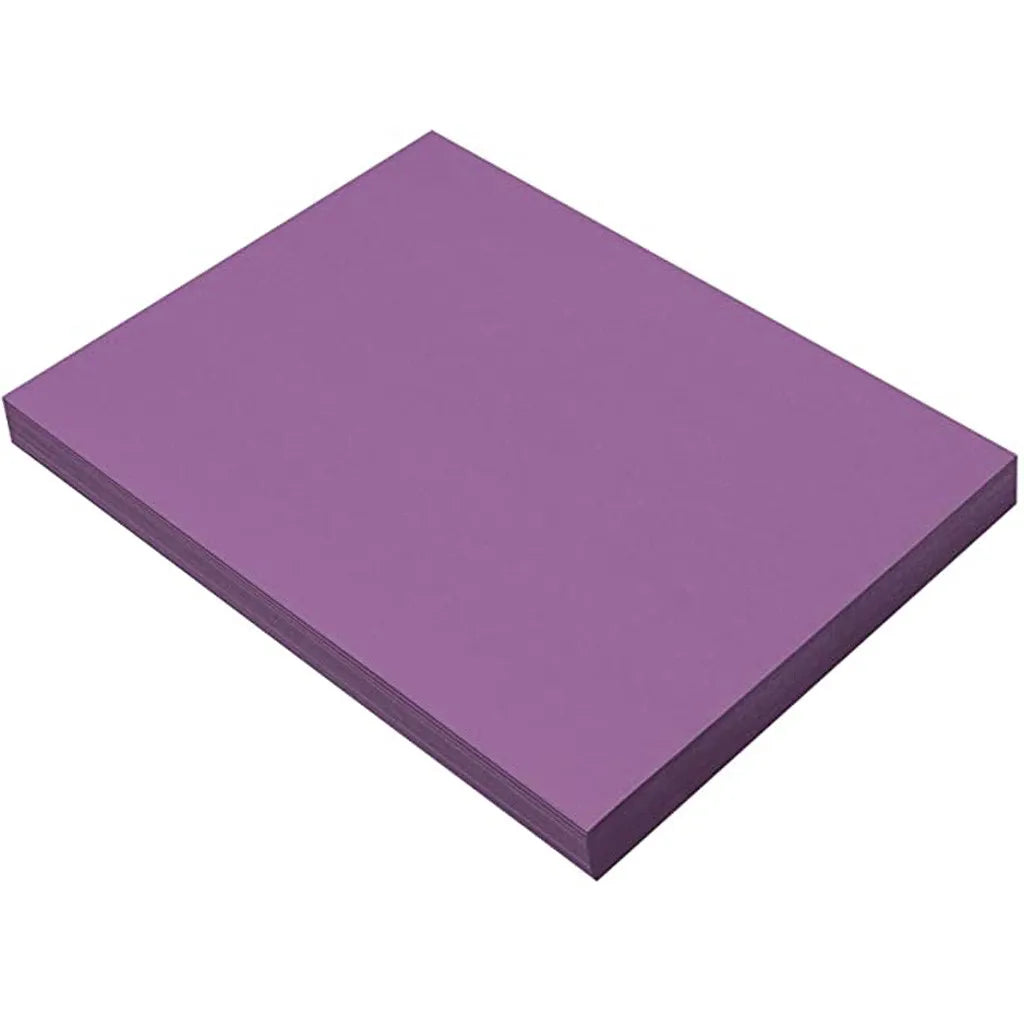 100-Sheet Color Cardboard Paper – DIY Scrapbooking & Crafts Craft Cardboard Paper Oasis Select