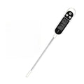 1/2pcs Digital Thermometer Digital Probe Meat/Milk Food Temperature Thermometer Kitchen Cooking Baking BBQ For Kitchen Oasis Select 1pcs White