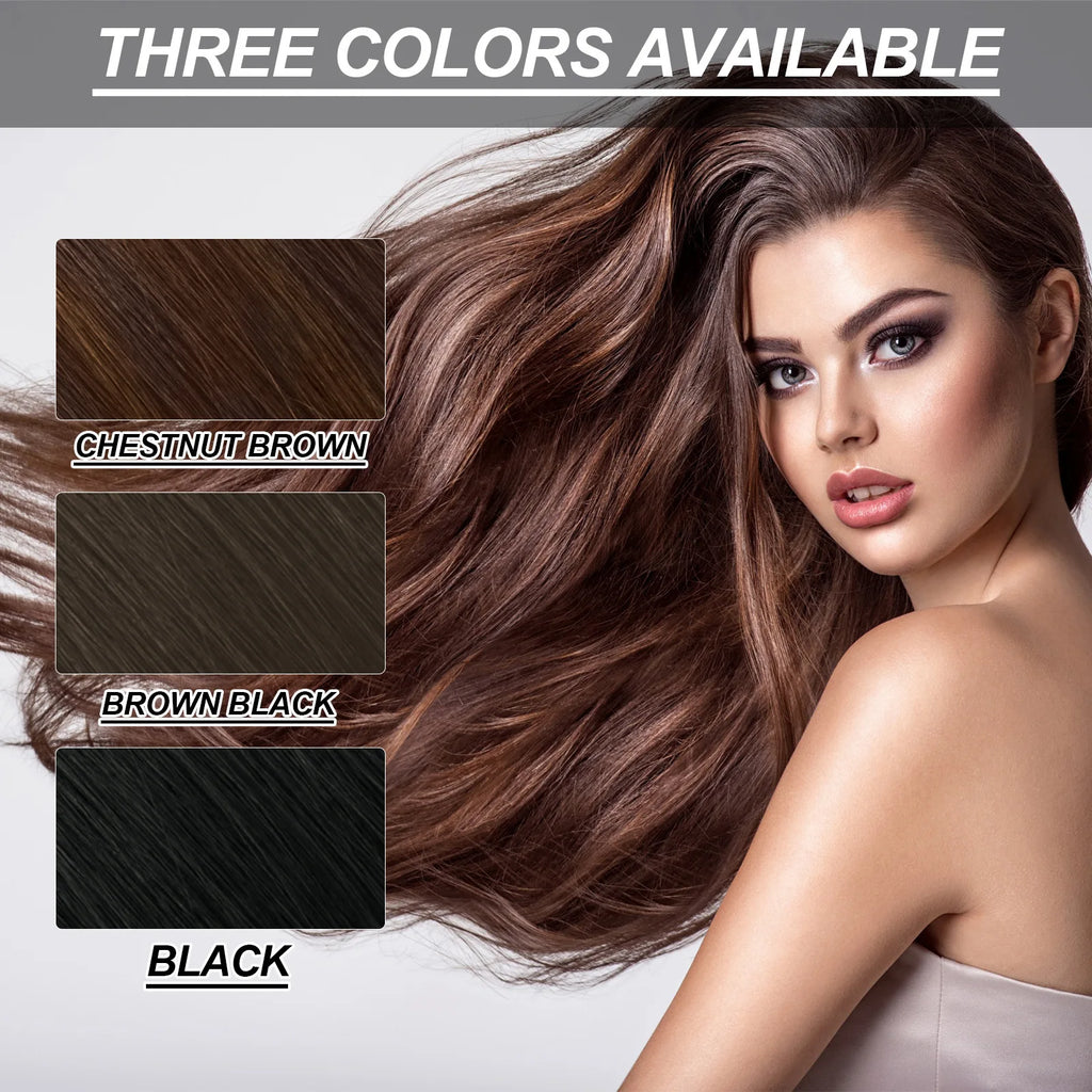 EELHOE Black Fruit Hair Dye Cream with Comb – Gray Coverage Hair Dye Cream Oasis Select