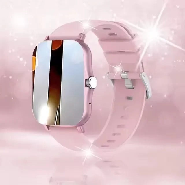 1.83" Smart Watch – Bluetooth Calls, Fitness & Sleep Tracker