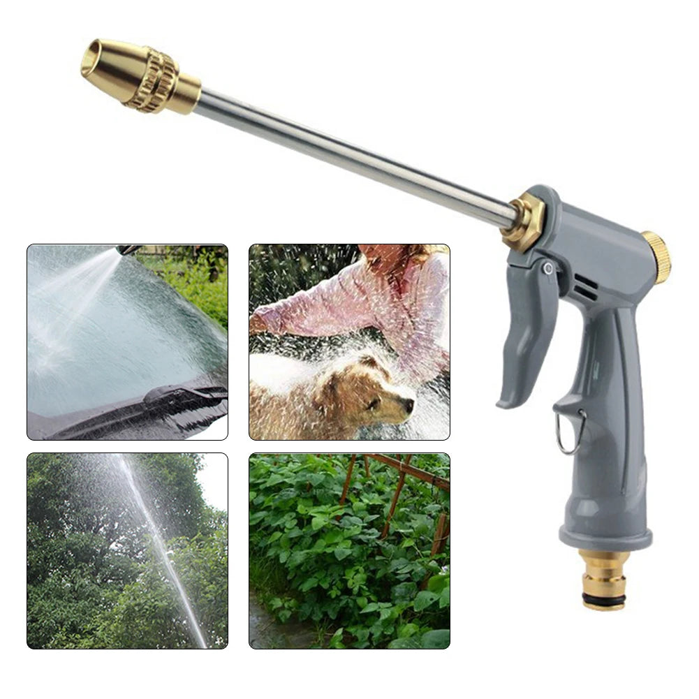 Adjustable Garden Spray Gun – Irrigation & Car Wash Nozzle Garden Spray Gun Oasis Select