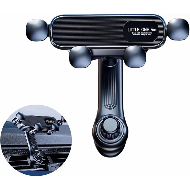 Car Phone Holder 360 Rotate Air Vent Universal Mobile Phone Holder In Car Support For 4.7-7inch Telephone Car Stand Oasis Select Default Title