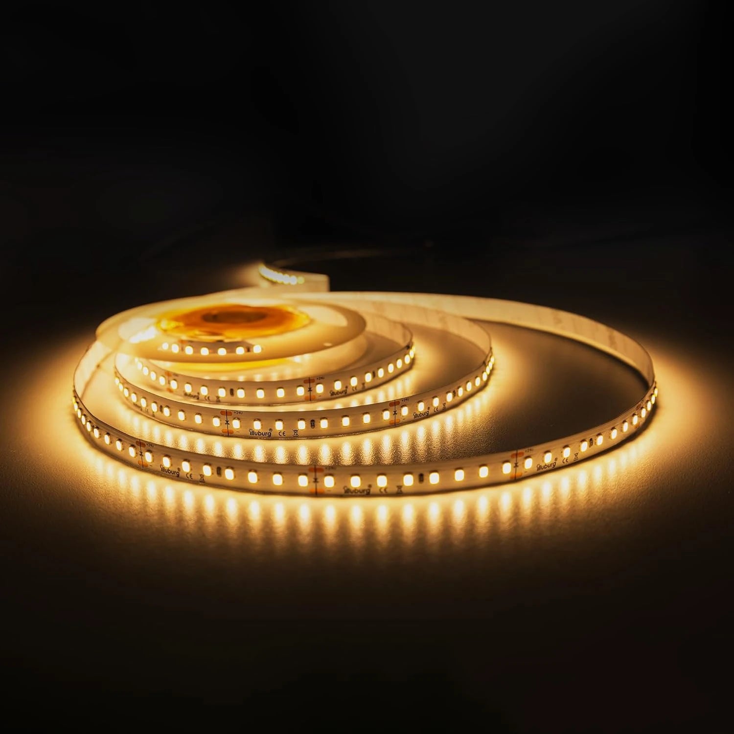 LED Room Light 12V 5V 24V LED Strip Light Ribbon LED 12V 24V 5V SMD 2835 LED Strip cabinet lighting Decor For Room Oasis Select Warm White 24V 120 LEDs One Meter|5m