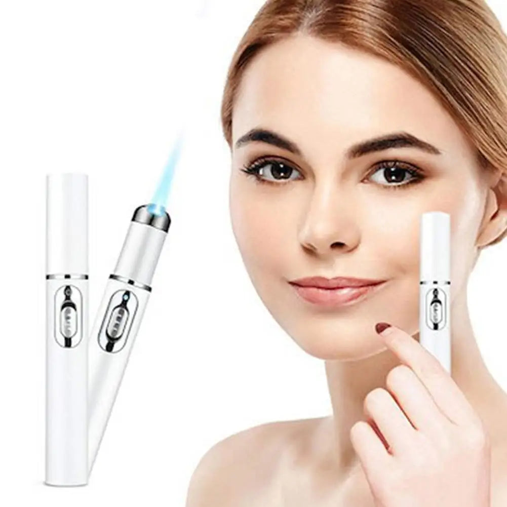Blue Light Therapy Eye Pen – Dark Circles & Puffiness LED Eye Therapy Pen Oasis Select