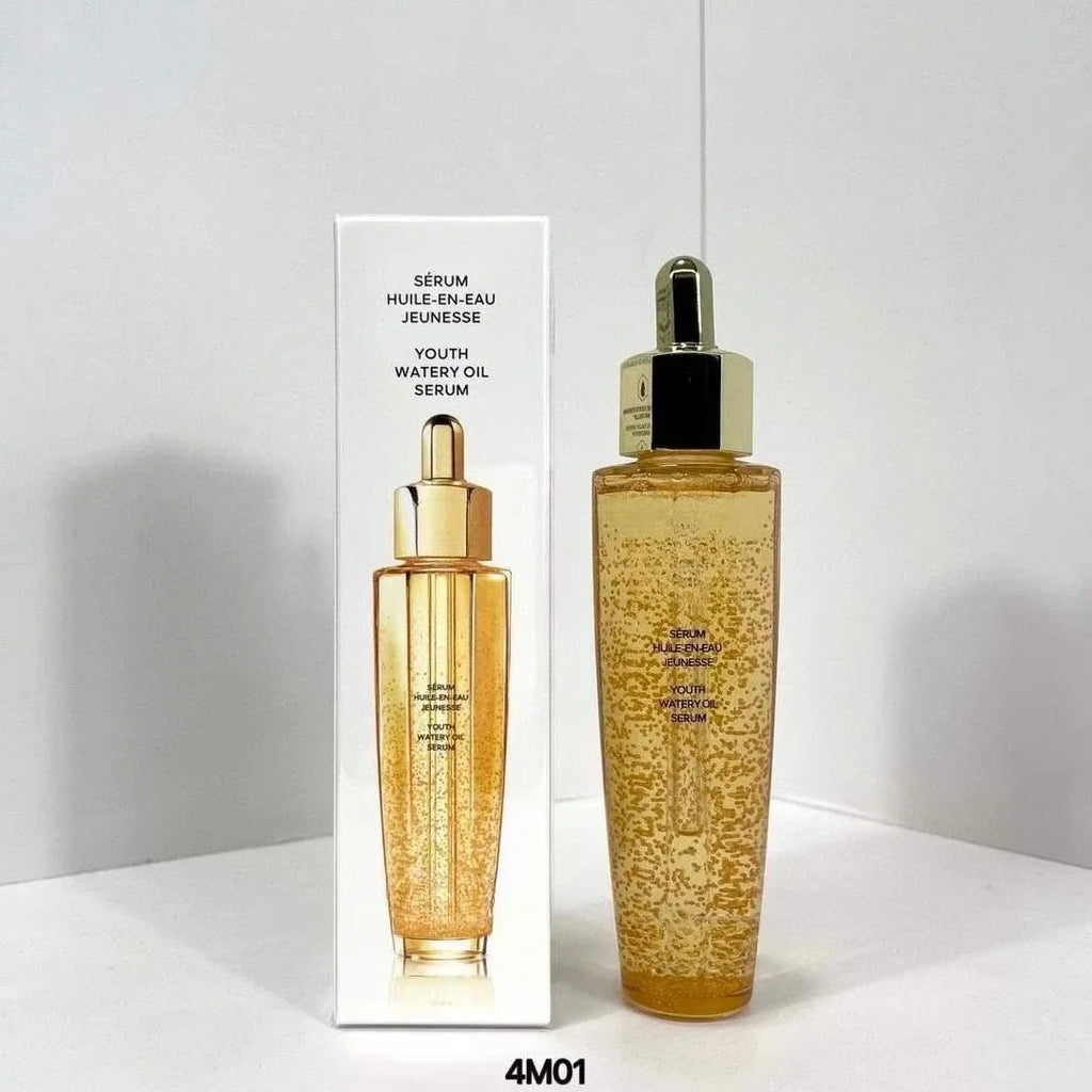 GOOD Youth Watery Oil Perfume 50ml – Alcohol-Free Floral