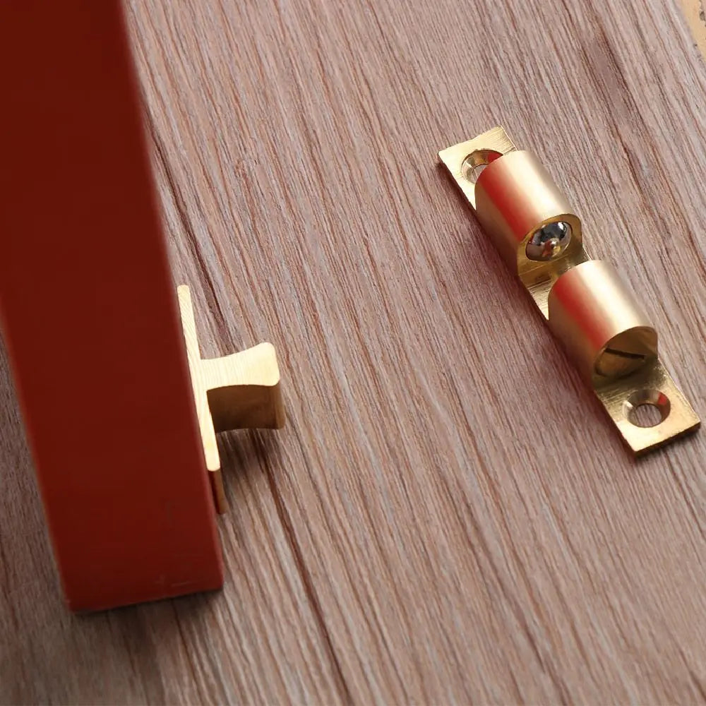 Furniture Fittings Inner Locks Cupboard Screws Switch Closer Damper Buffer Door Lock Buckle Cabinet Catches Wardrobe Stopper Oasis Select