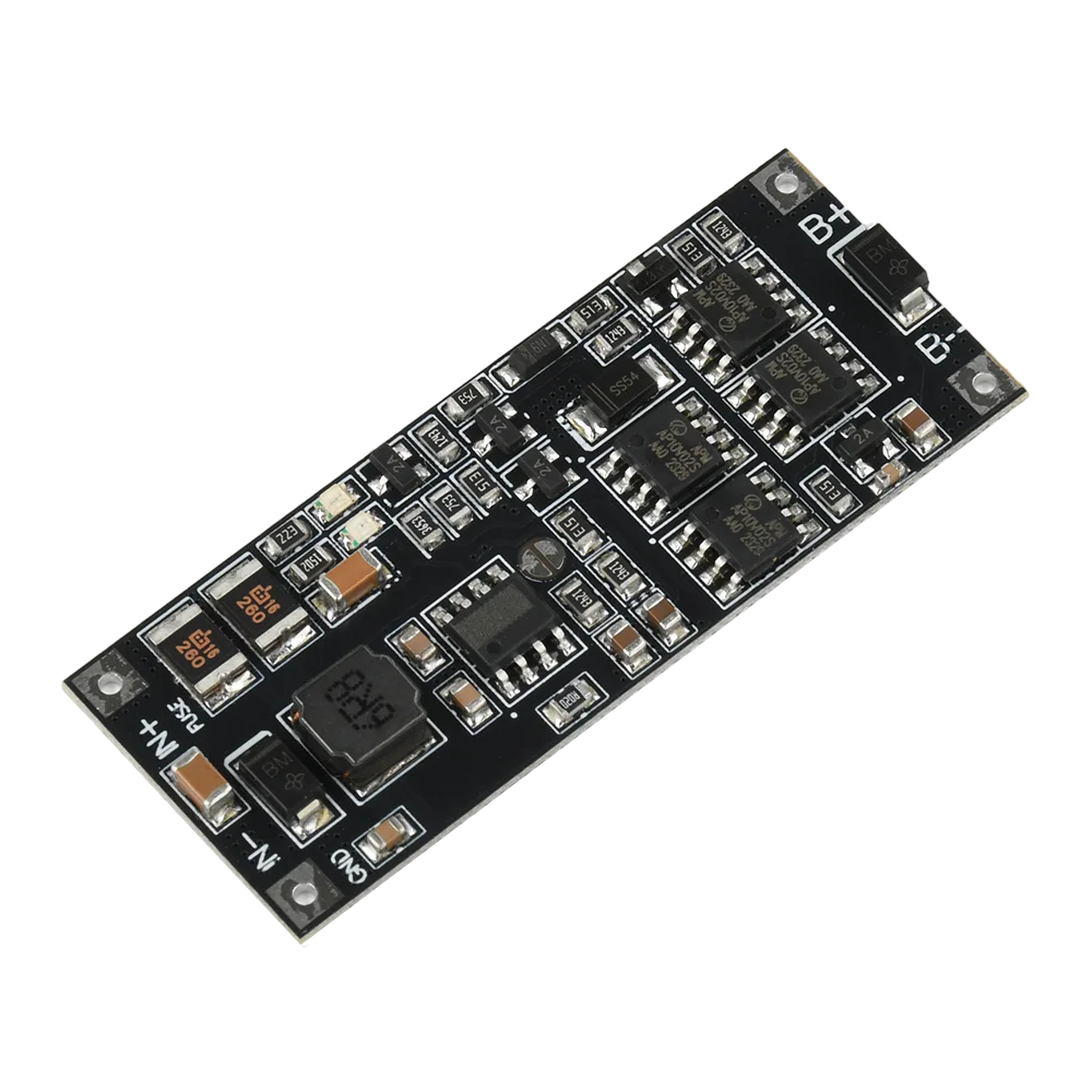 2S 3S Charge Protection Module UPS Power Module 4A Uninterruptible Power Supply Control Board Oasis Select