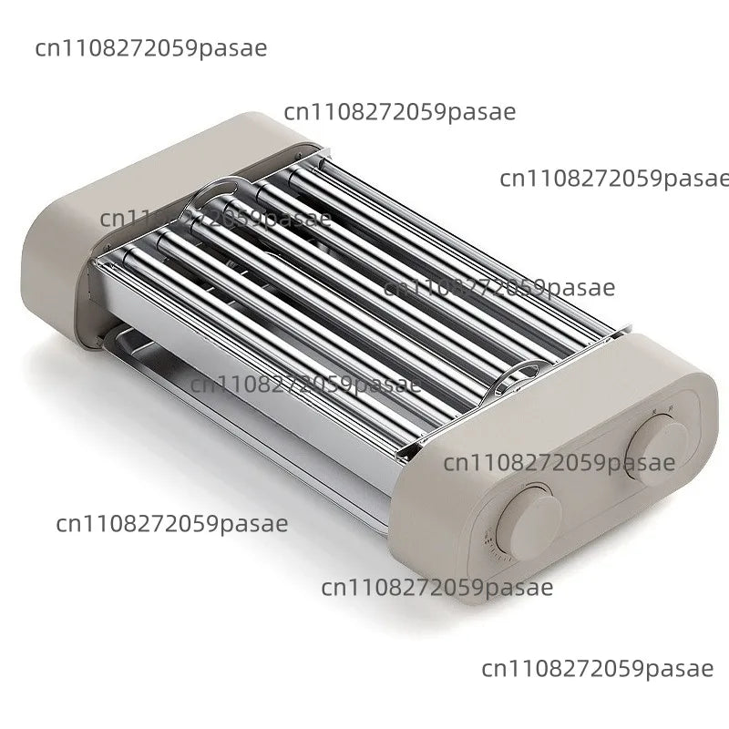 3-in-1 Mini Sausage Cooker – Automatic Hot Dog Machine