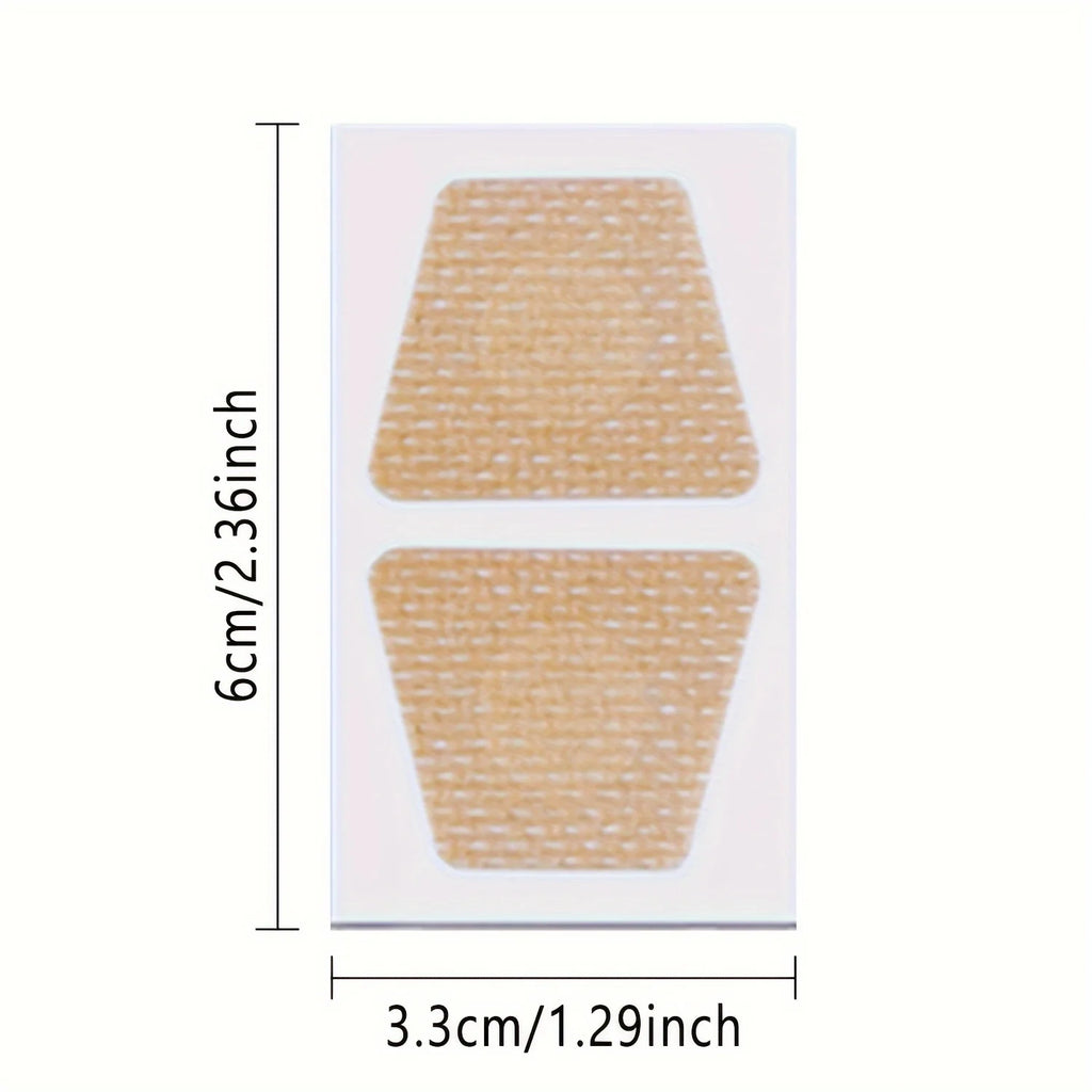 100PCS Tea Tree Oil Repair Patch - Suitable for fragile, yellowed, thickened, broken, and discolored toenails Oasis Select