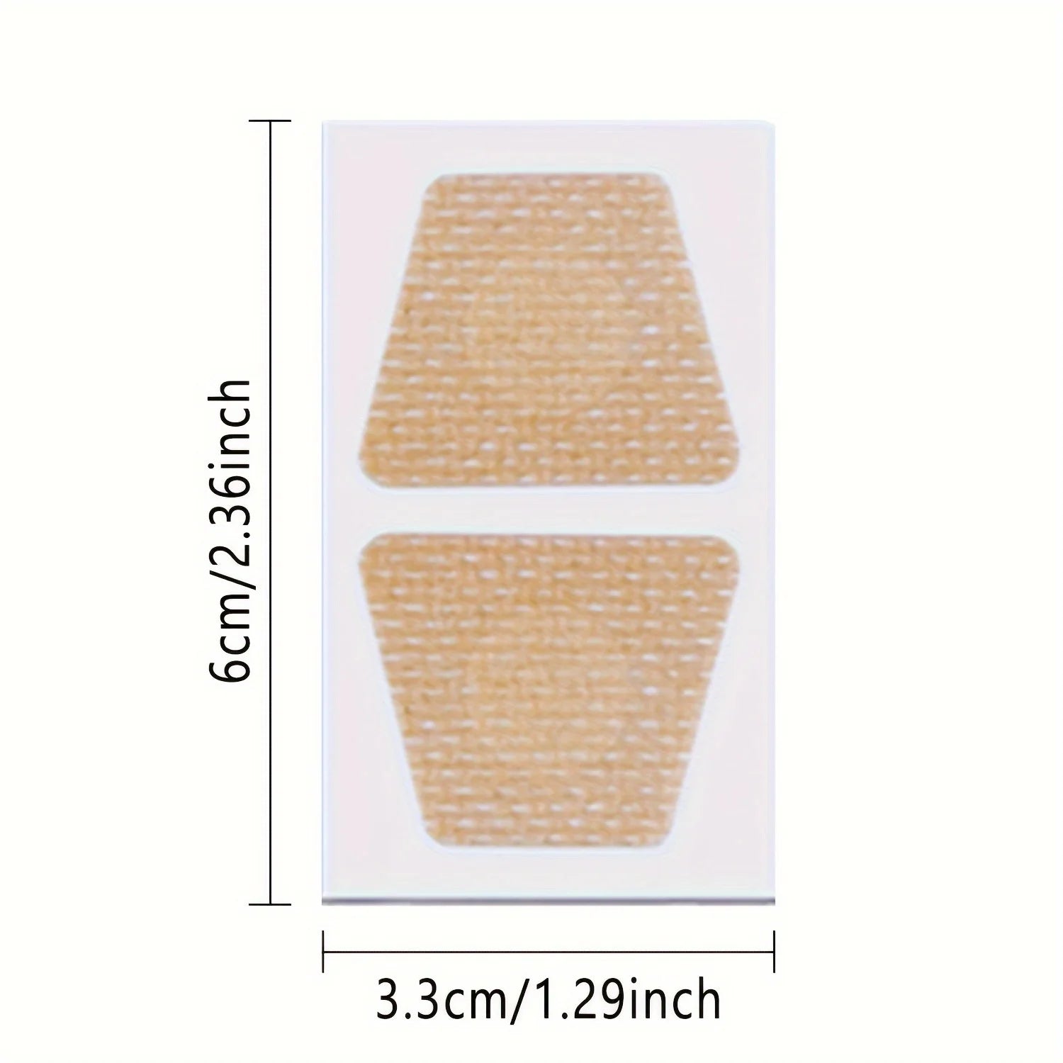 100PCS Tea Tree Oil Repair Patch - Suitable for fragile, yellowed, thickened, broken, and discolored toenails Oasis Select