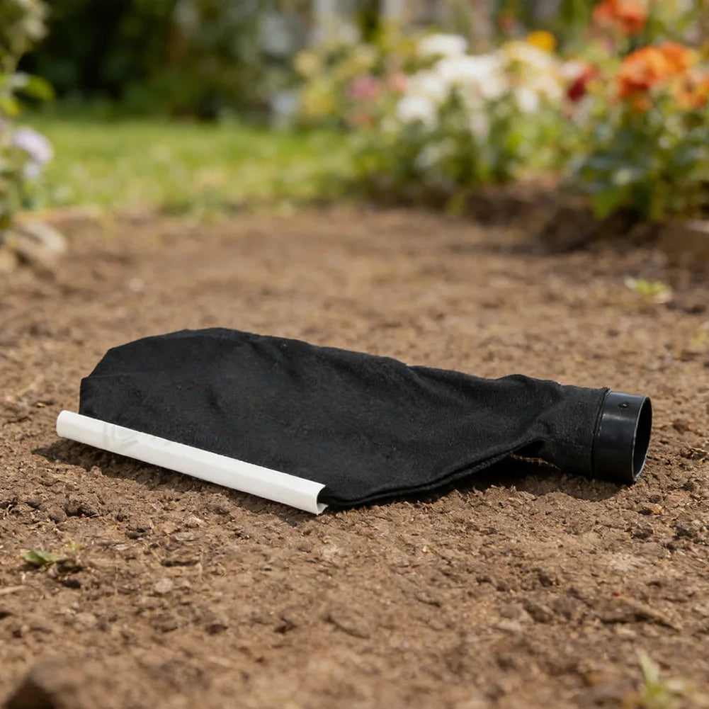 Dust Collector Bag 123241-2 For DUB185 DUB186 UB101 Leaf Blower Vacuum Cleaner Parts Garden Yard Debris Collection Tool Oasis Select