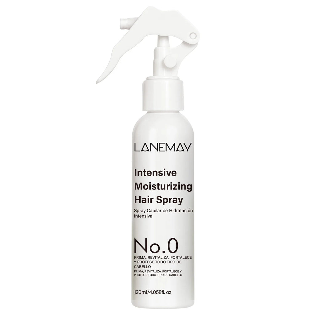 Intensive Moisturizing Hair Spray – All Hair Types, 120ml