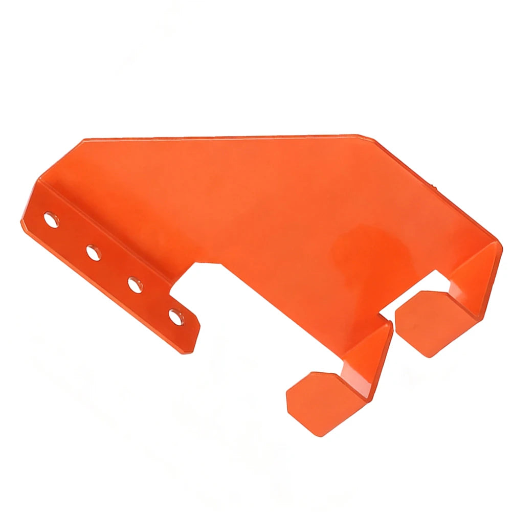 Chainsaw Wall Mount Holder Heavy Duty Chainsaw Hooks Wall Mount Chainsaw Rack Garden Power Tool Organizer Hanger Oasis Select