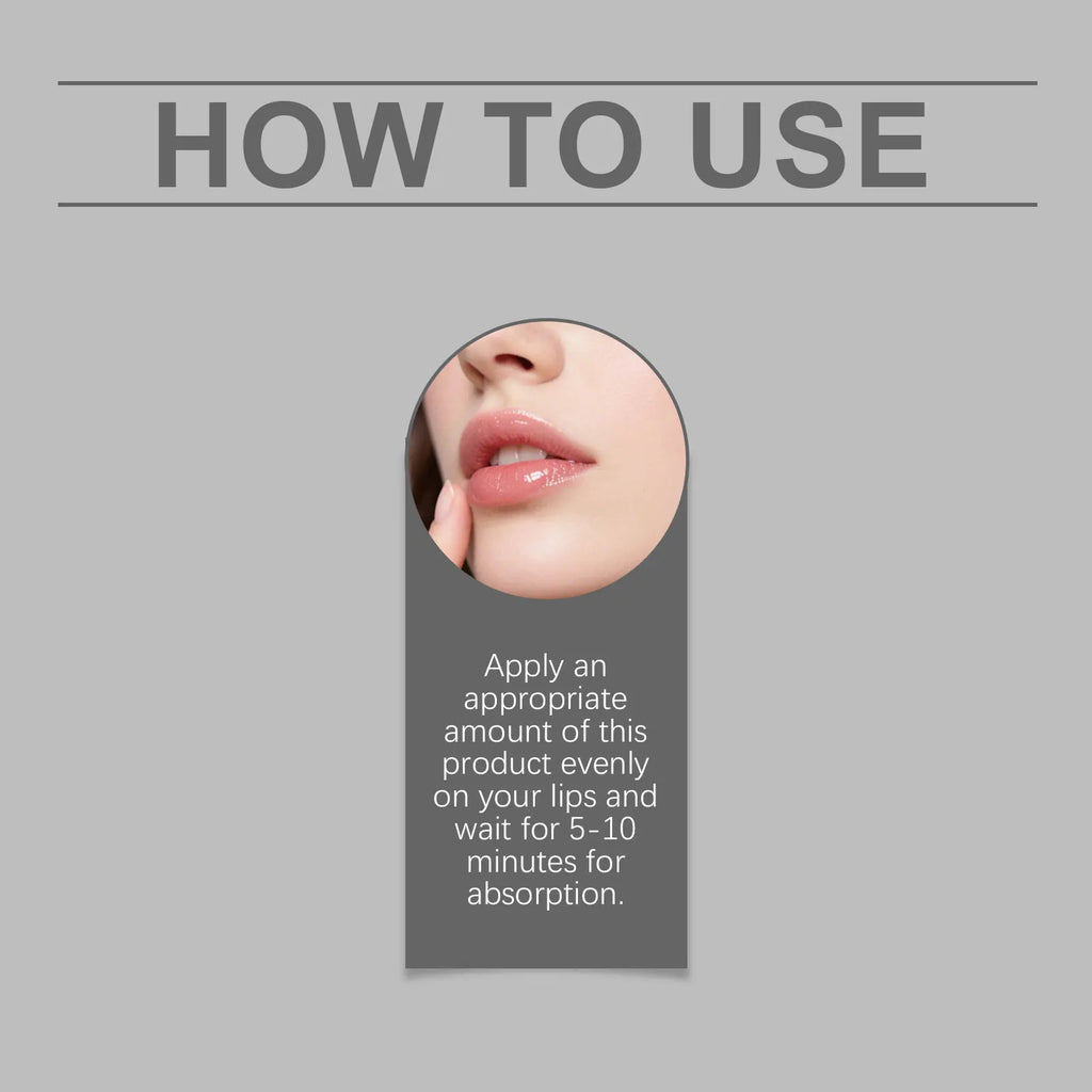 Long-lasting Waterproof Nourishing Lip Oil Gentle Care Hydration Nourishment Smooth Plump Lips Natural Moisturizing Lip Care Oil Oasis Select