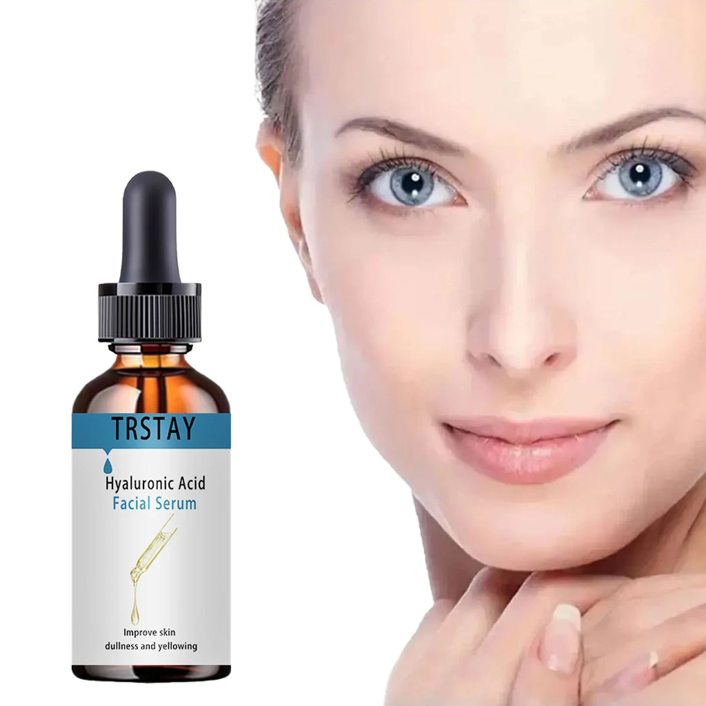 TRSTAY Collagen Face Serum – Firming & Moisturizing Oil
