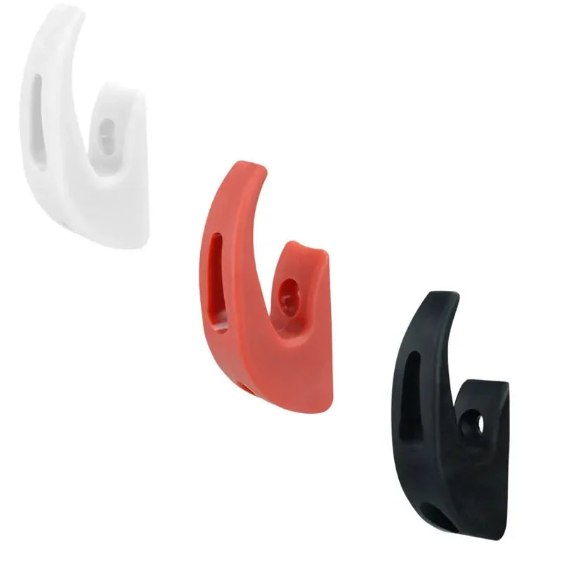 For XiaoMi Mijia M365 Pro Scooter Accessories Electric Scooter Front Hook Hanger Oasis Select Mix 3pcs