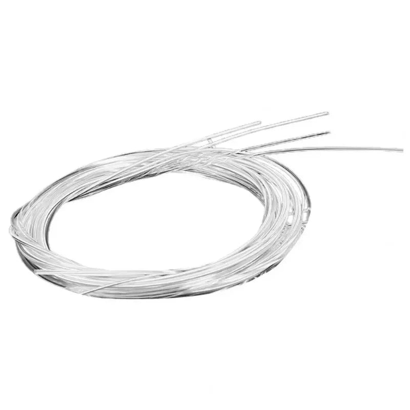 Classical Guitar Strings Hard Tension Corrosion Resistant Sturdy Replacement Strings for Musical Instrument Practice Performance Oasis Select