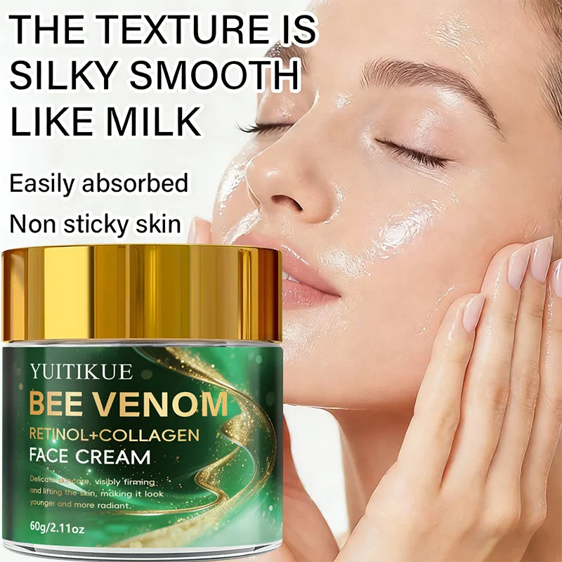 Retinol Collagen Face Cream – Hydrating, Brightening 60g