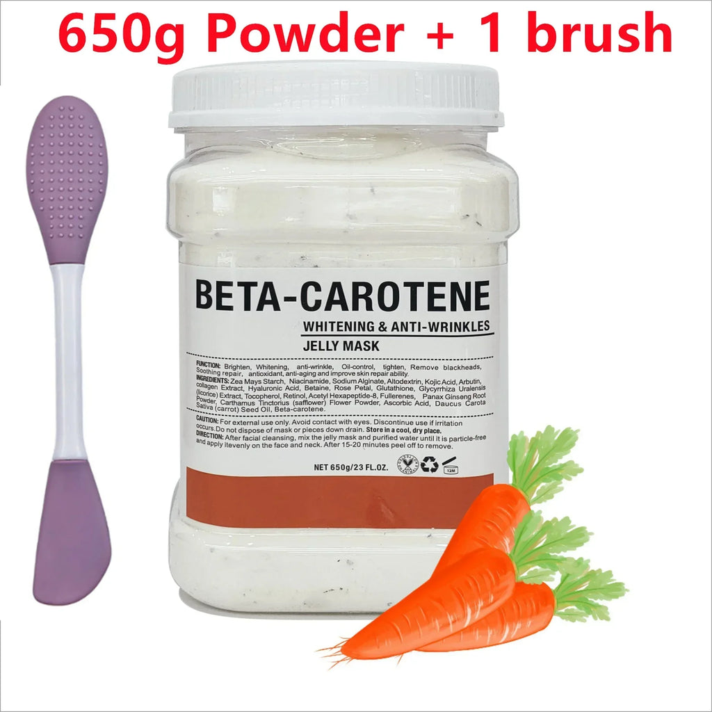 Chamomile Hyaluronic Acid Rose Jelly Mask Powder 650g