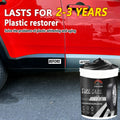 Tire Shine Wax – Durable Gloss & UV Protection for Tires