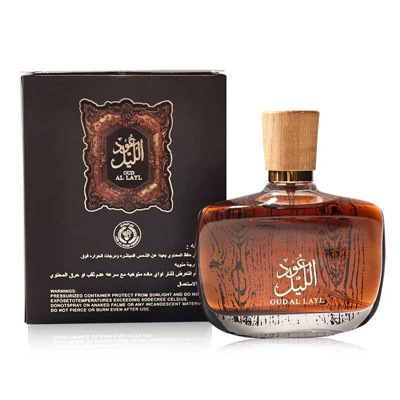 Arabic Sandalwood Perfume Classic Agarwood & Irresistible Musk Fragrance Elegant Charming Woody Eau De Parfum For Men Oasis Select C OUD 100ml