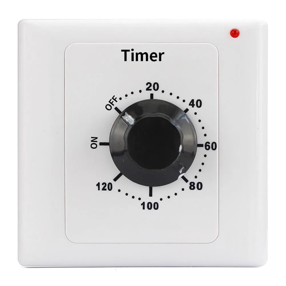 Digital Timer Control Switch Socket Countdown Timer Switch AC250V 15A Electronic Mechanical Countdown Controller Oasis Select