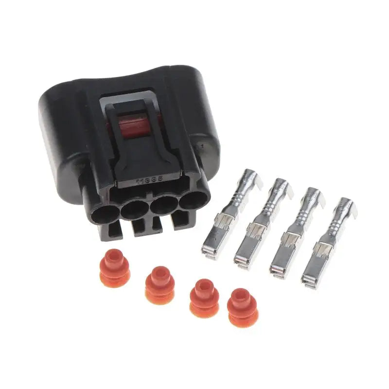 1Set 4Pin 90980-11885 DJ7042B-2.2-21 Automotive Waterproof Connector Ignition Coil Electric Wire Socket Harness Plug Oasis Select