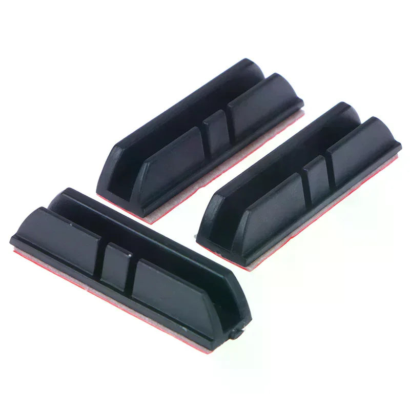 4PCS Car Side Magnetic Window Sunshade Curtain Clip Summer Protection Window Film Fixed Parts Oasis Select