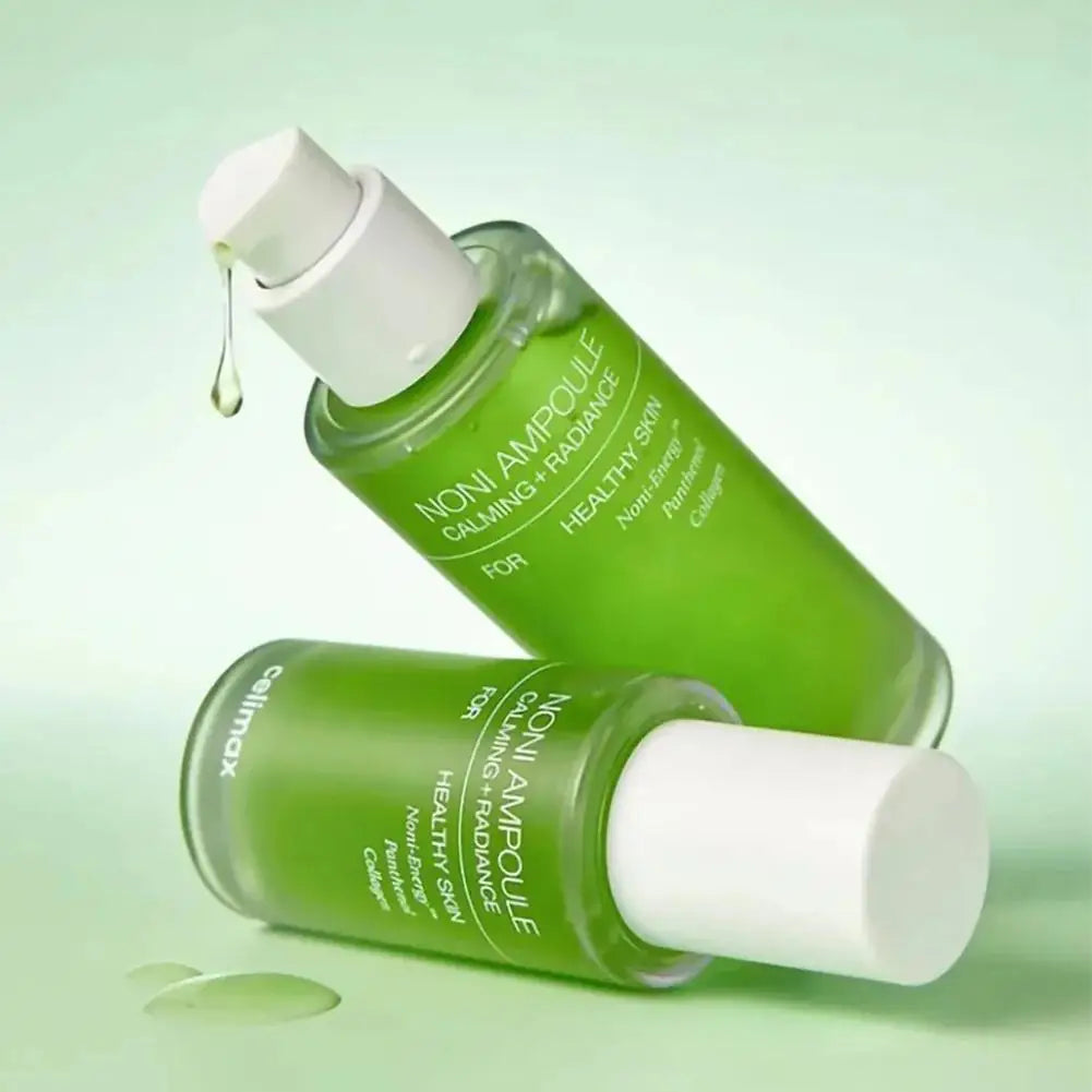 Noni Fruit Essence Noni Extract Energy Ampoule Face Serum Korean Anti-wrinkle Moisturizing Sooth Wrinkle Fine Line For All Skin Oasis Select
