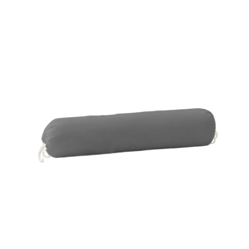 Cylindrical Bolster Pillowcase 106x35cm | Washable Cover