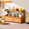 Desktop Water Cup Shelf Modern Simple Chinese Bogu Rack Tea