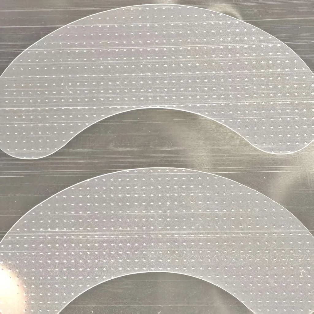 120PCS Facial Patches, Used Overnight To Smooth The Face, Suitable for Forehead, Between Eyes, Around The Mouth, and Eyes, Etc Oasis Select