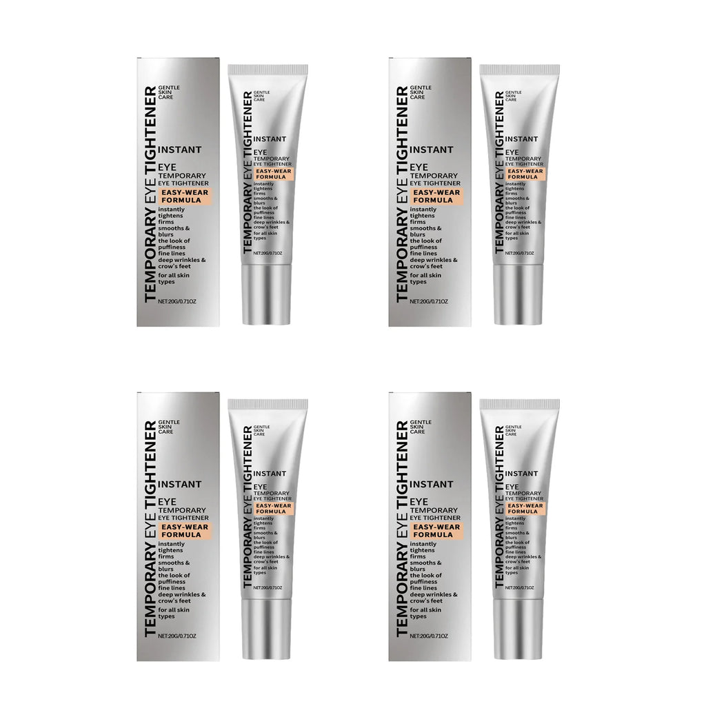 Firming Eye Cream – Dark Circles, Eye Bags & Anti-Wrinkle Eye Tightener Cream Oasis Select 80g boxed